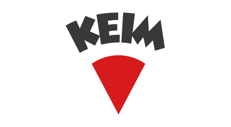 Wir führen Produkte der Marke Keim
