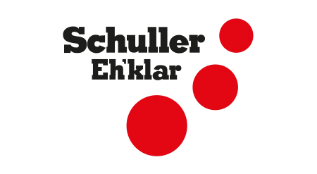 Wir führen Produkte der Marke Schuller eh klar