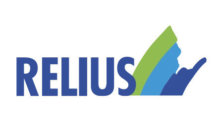 Wir führen Produkte der Marke Relius